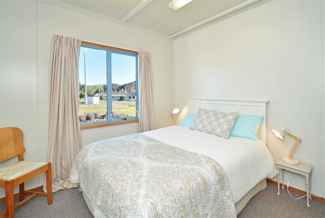 Double Bed - Upstairs