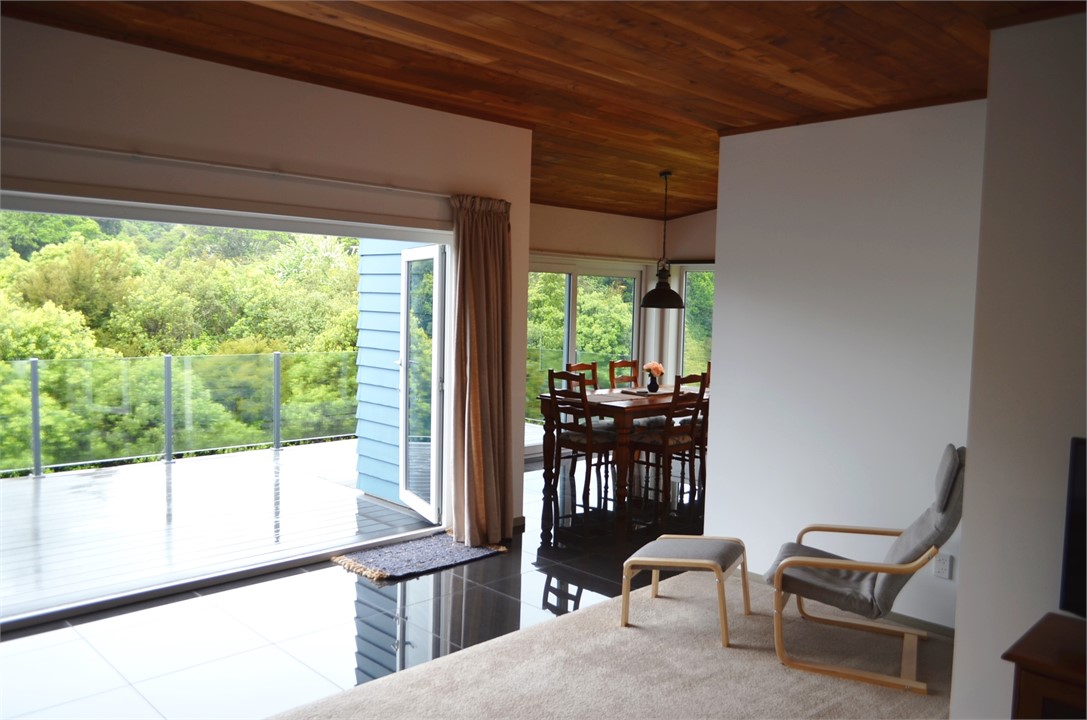 Bay Vista Retreat Native reserve outlook Pohara Holiday Home for