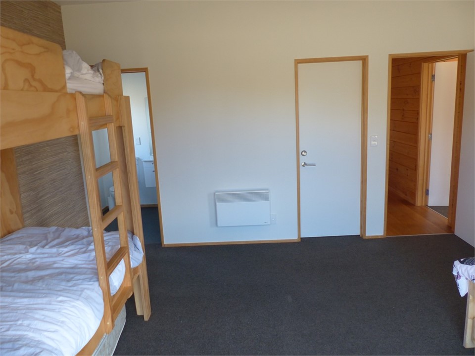 Bunkbed room (with ensuite bathroom)