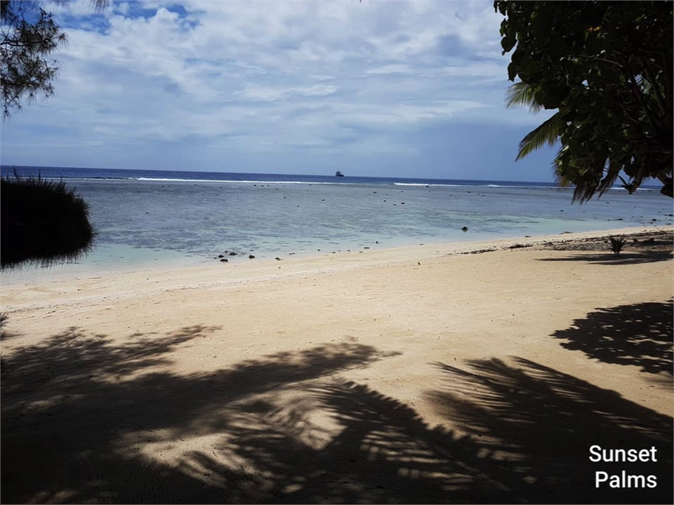 GSVB - Beach Front Area