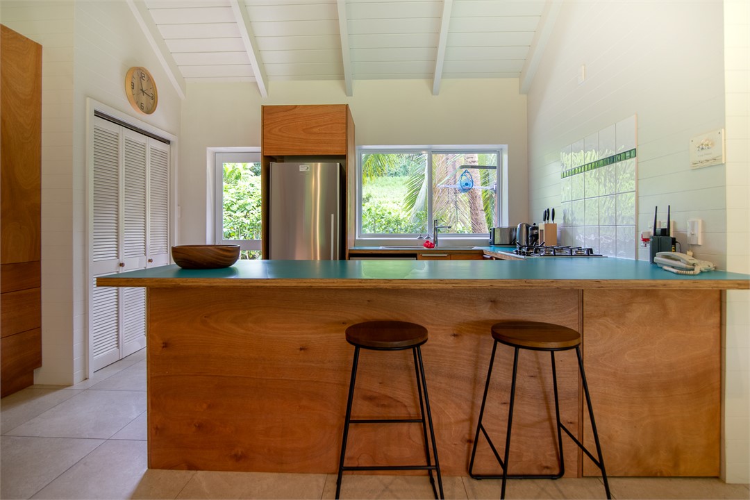 Stainless steel appliances