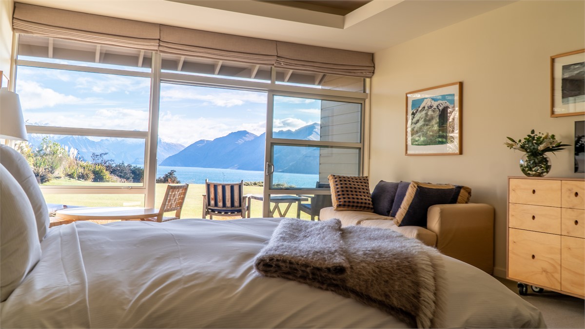 Release Wanaka - Whare Kea