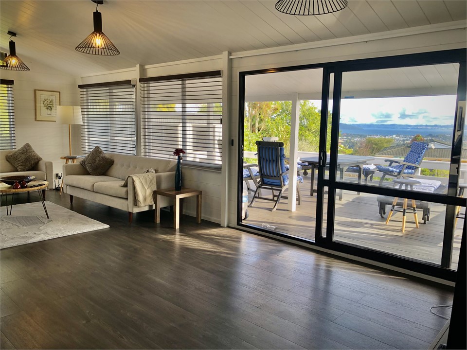 Unique Spot/Rotorua/ Breathtaking Lake & City View Rotorua Holiday