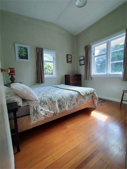Double Bedroom