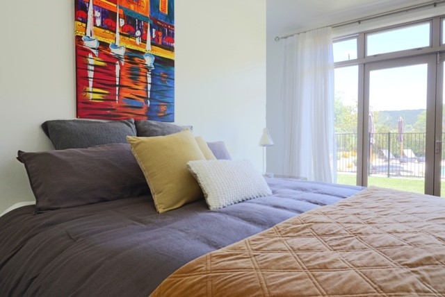 Super King bedroom #3 with ensuite can split to tw