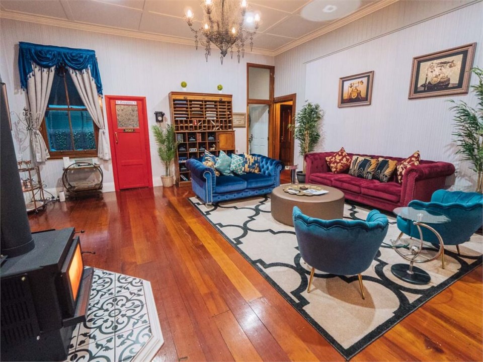 West Wing's opulent Gatsby-inspired Lounge