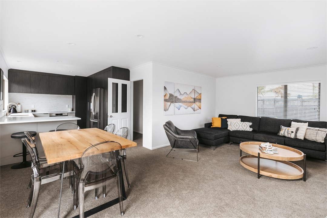 Easy Living Mount Maunganui Mt Maunganui Holiday Home for rent