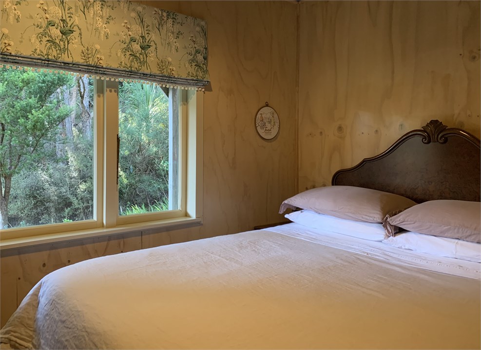 A shamelessly long sleep-in with block-out blinds