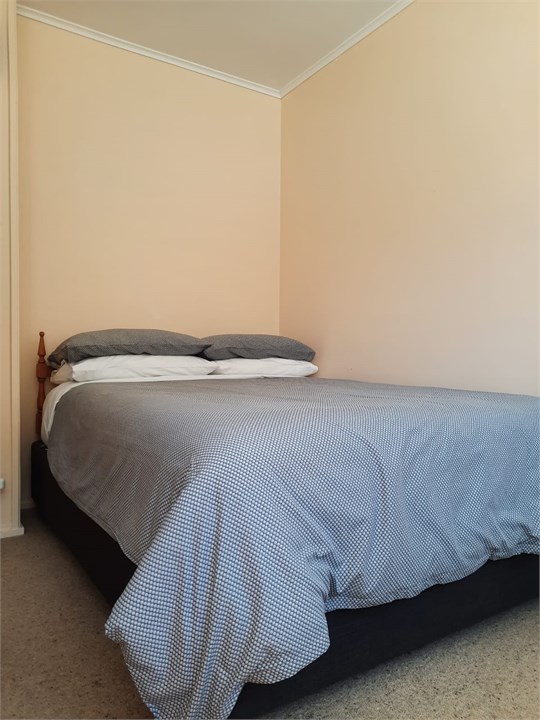 Bedroom 2 - Double Bed