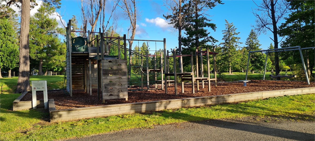 Domain adventure playground