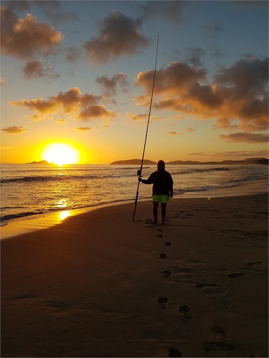 Henderson Bay Sunrise