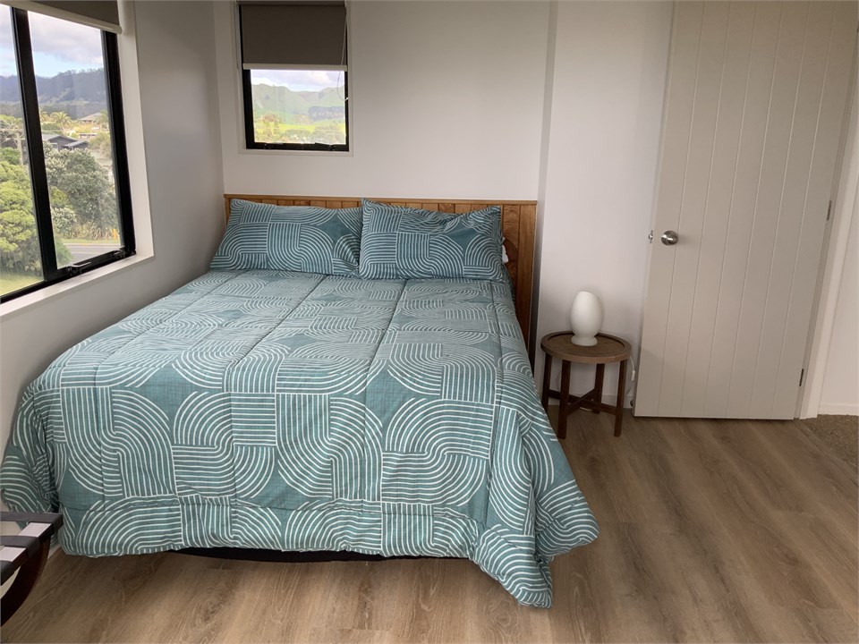 Bedroom 2 - Double bed