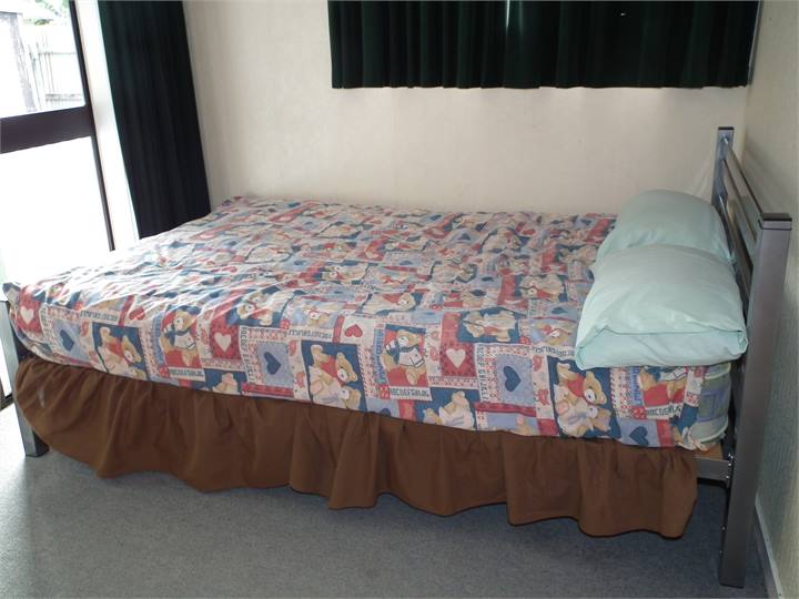Double bed Bdrm 4