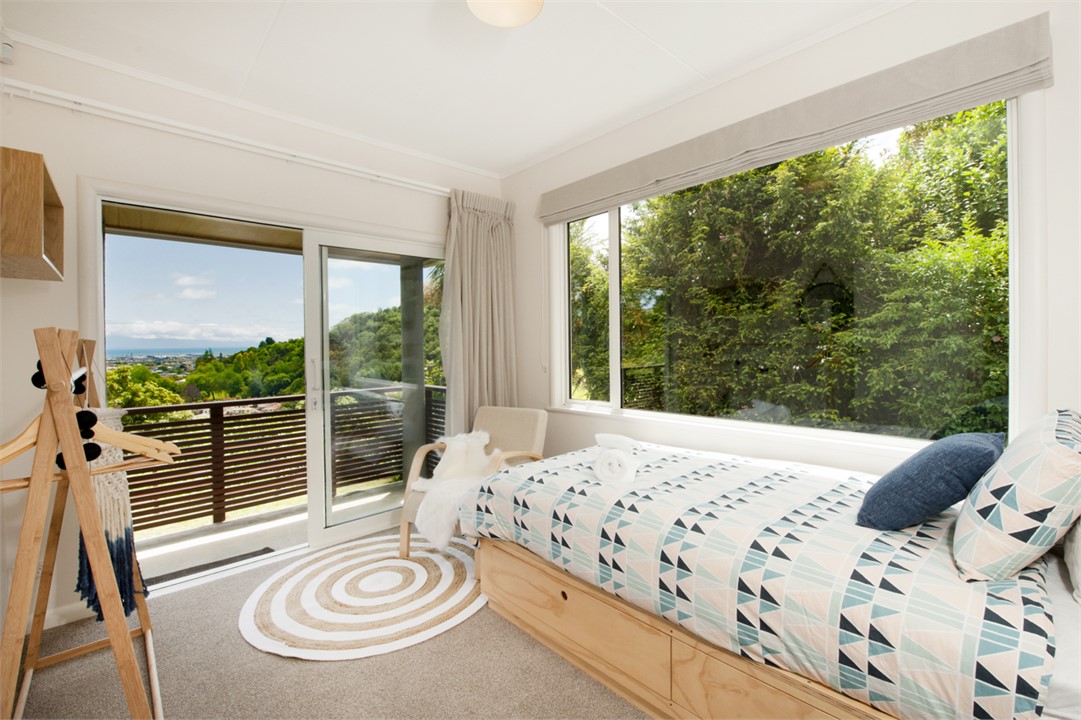 Bedroom 4 with King Single bed