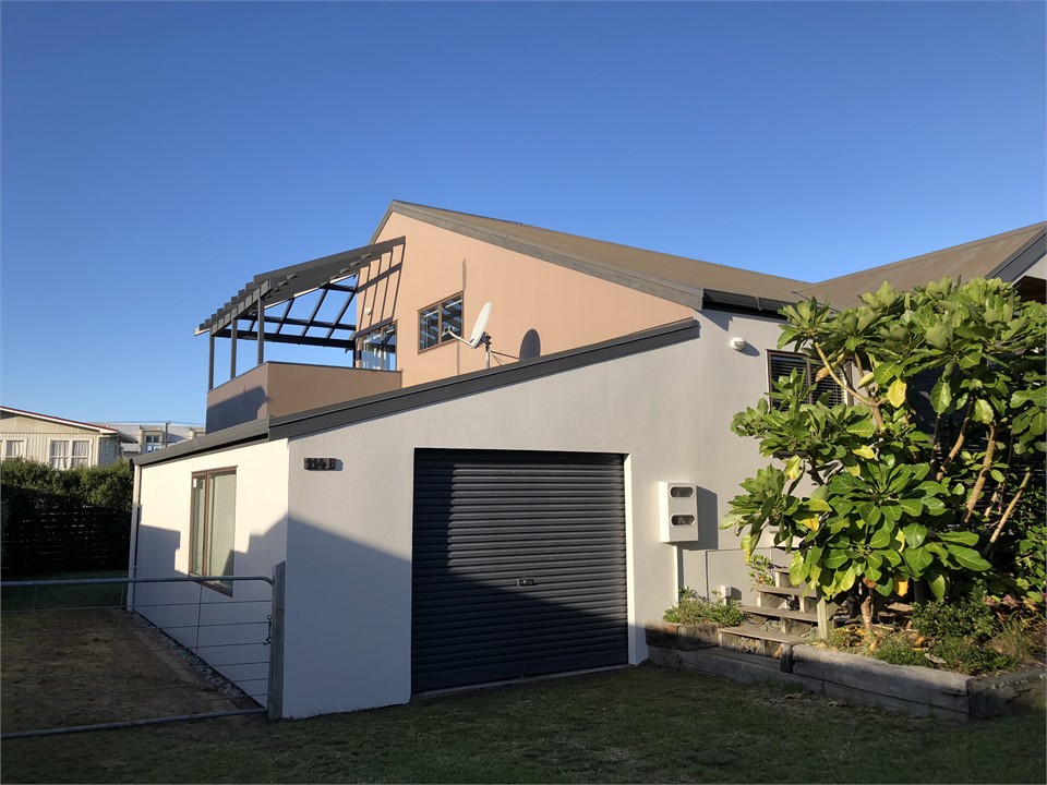 Garage is only used for storage