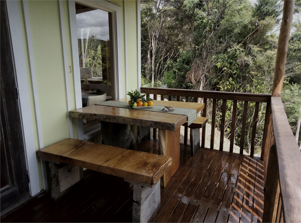 Waiotoi - The Veranda