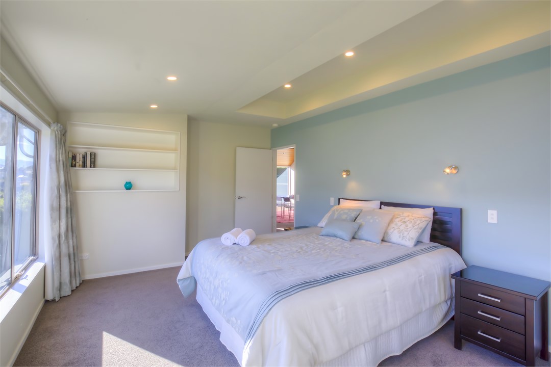 Master Bedroom upstairs