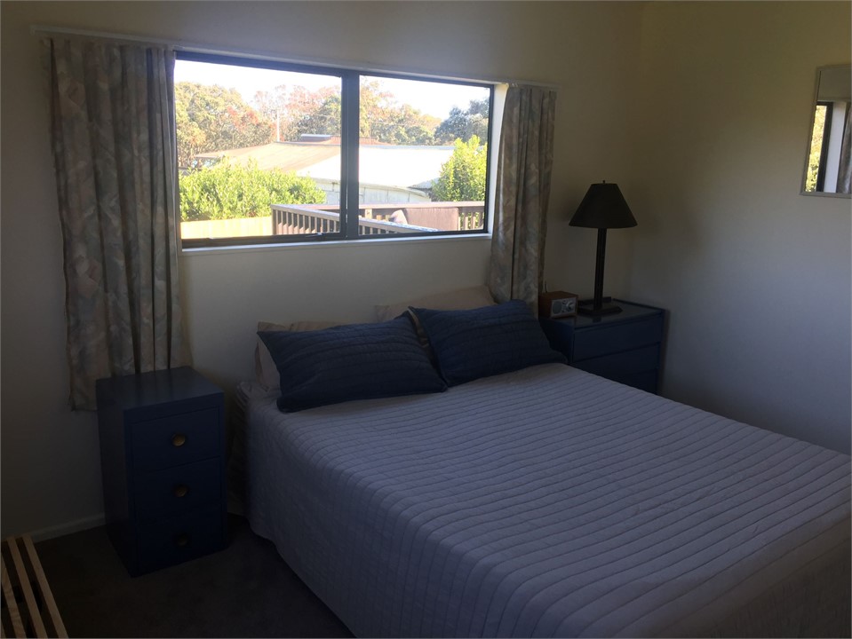 Master bedroom - great beds