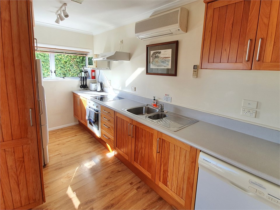 Fully-equipped Kitchen