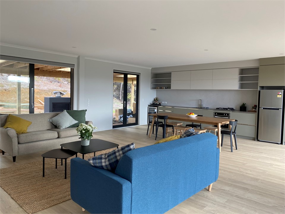 175° East Pitokuku House Great Barrier Island Beach House for rent