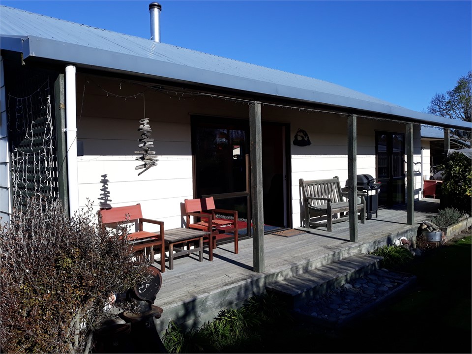 Dunnabridge Leeston Bach for rent Holiday Houses