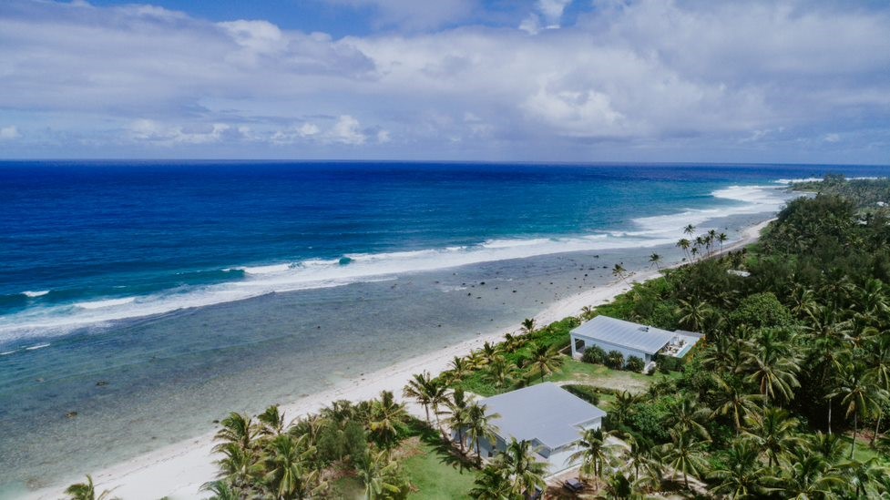 Sunrise Coast of Rarotonga