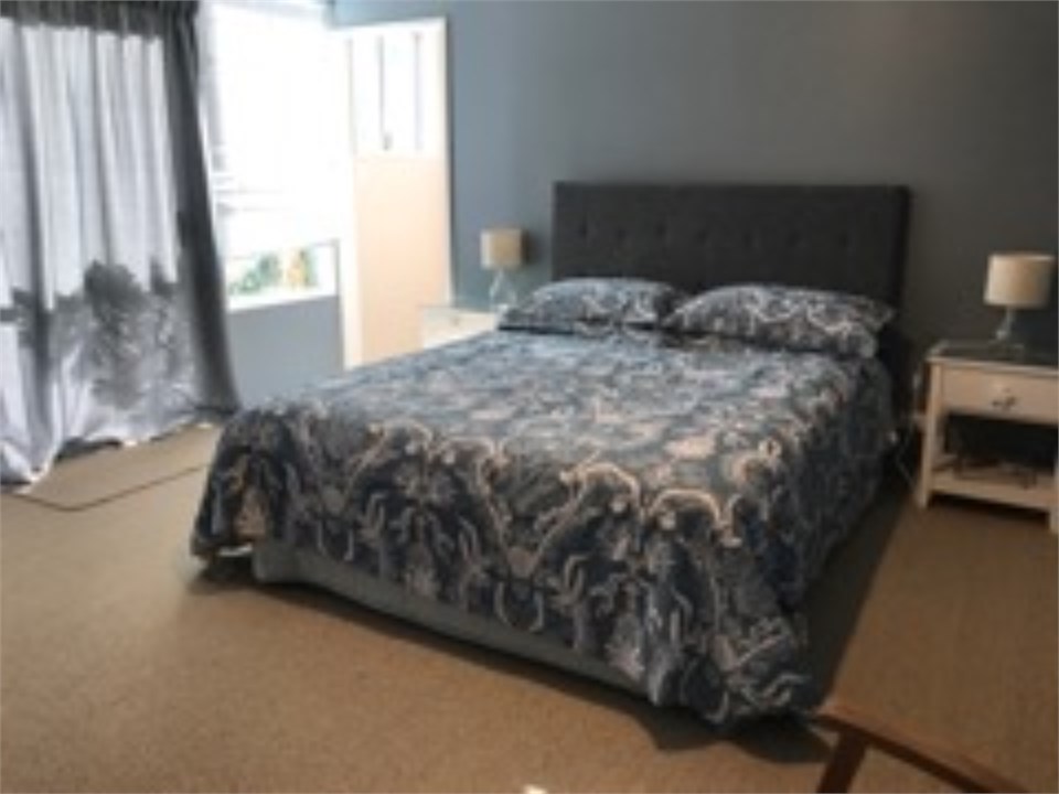 Master Bedroom with ensuite