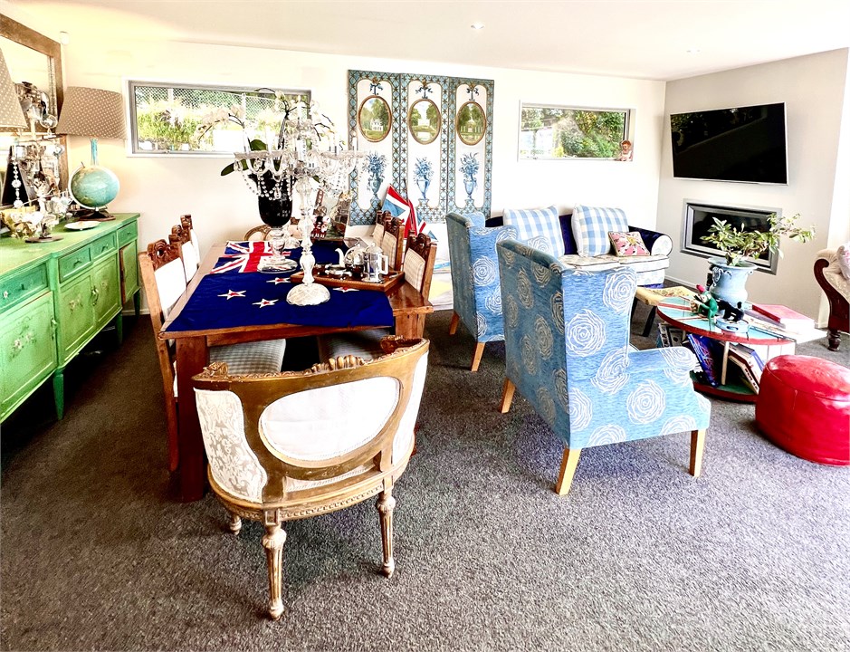 Dinning at Boatique House