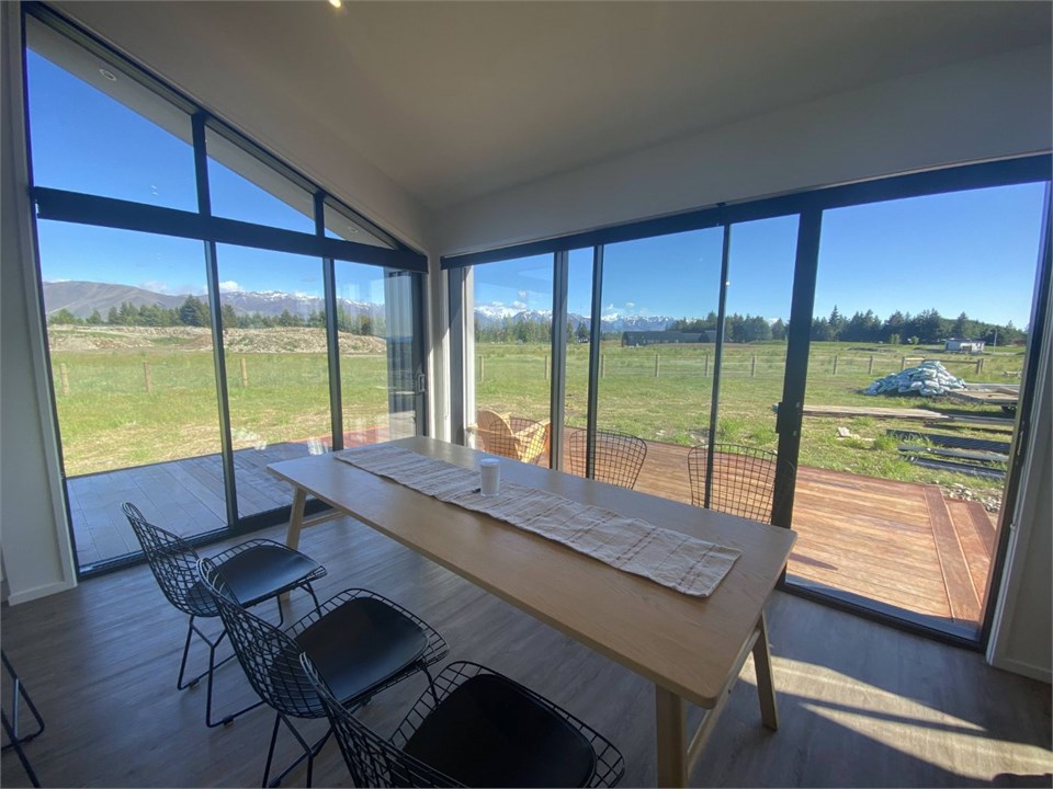 Southern Stars Twizel Holiday Home for rent Holiday Houses