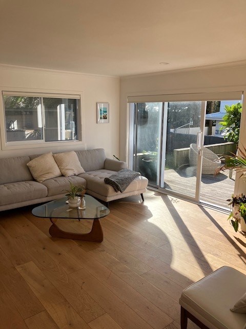 Entertaining room downstairs