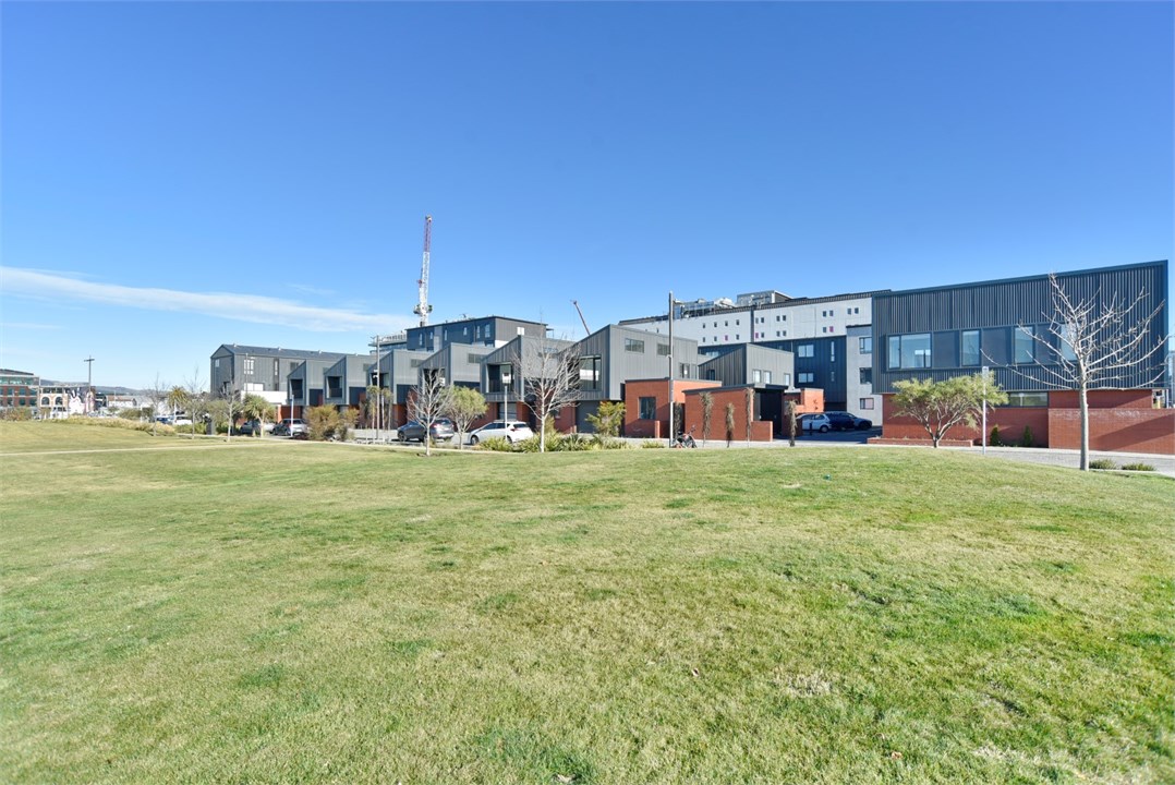 View of the property building