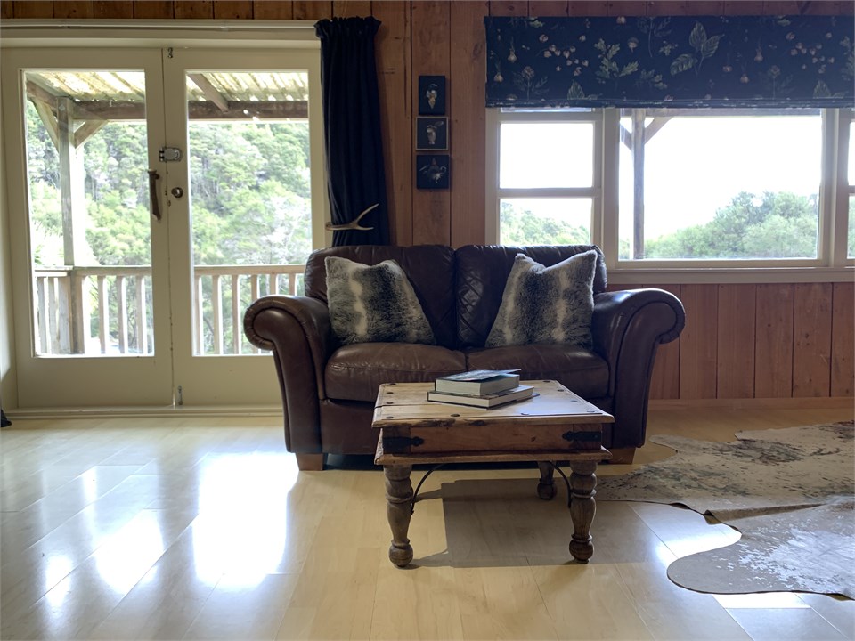 Park up in front of the fire