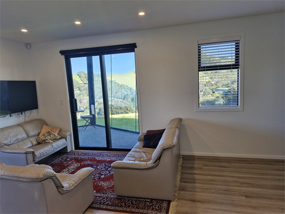 Entrance to Conservator