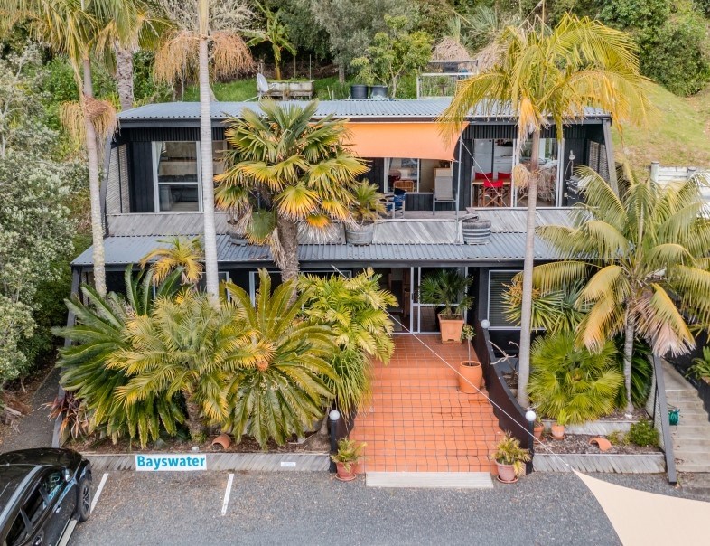 Located on Paihia's waterfront