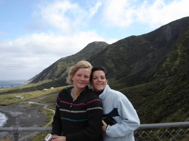 Photo opportunity at Lighthouse.