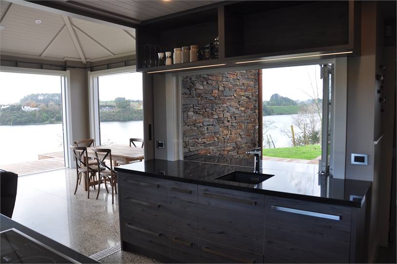 The Oarhouse Kitchen Dinning