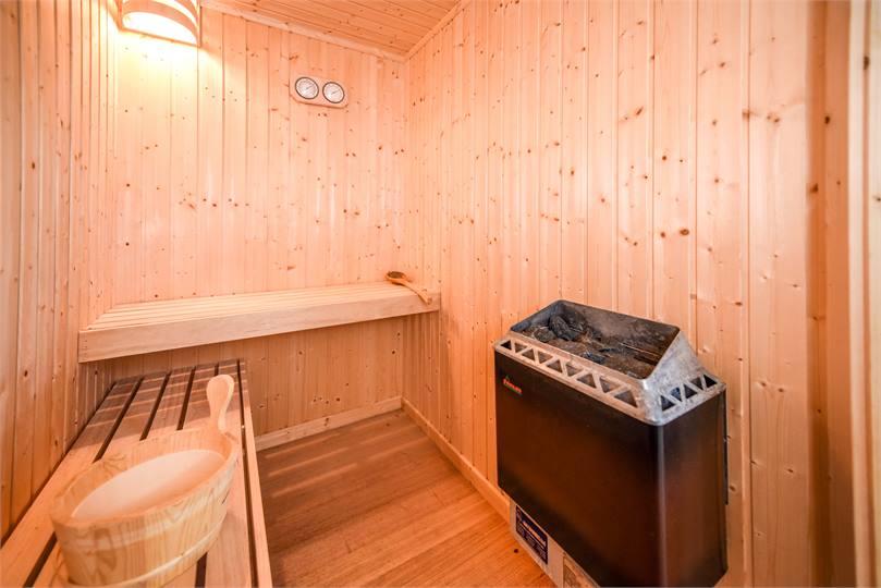 Sauna Room