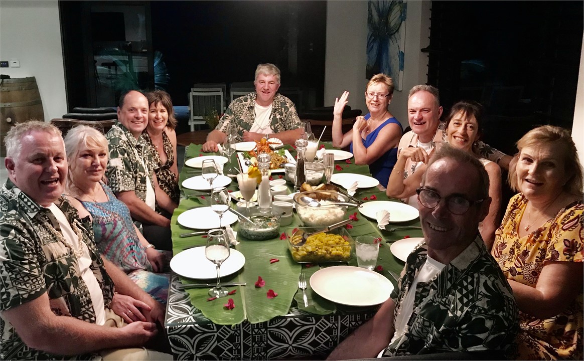 Vinaka Chef a great presentation