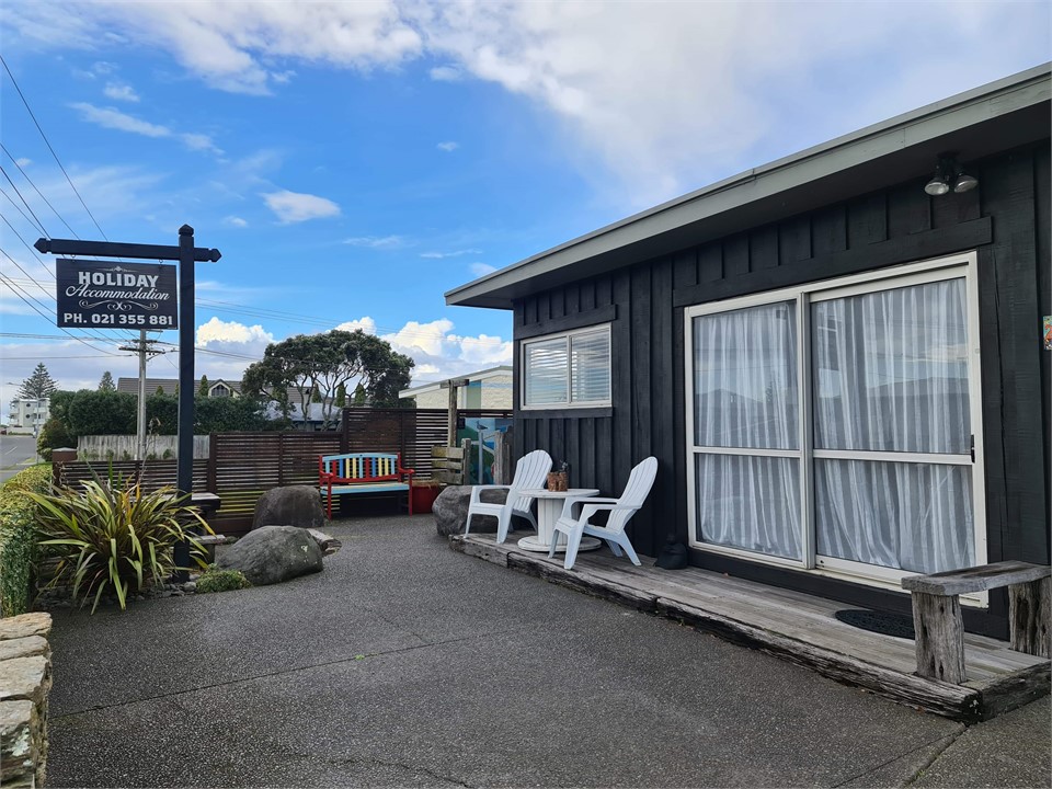 Clyde suite holiday Mt Maunganui Flat for rent