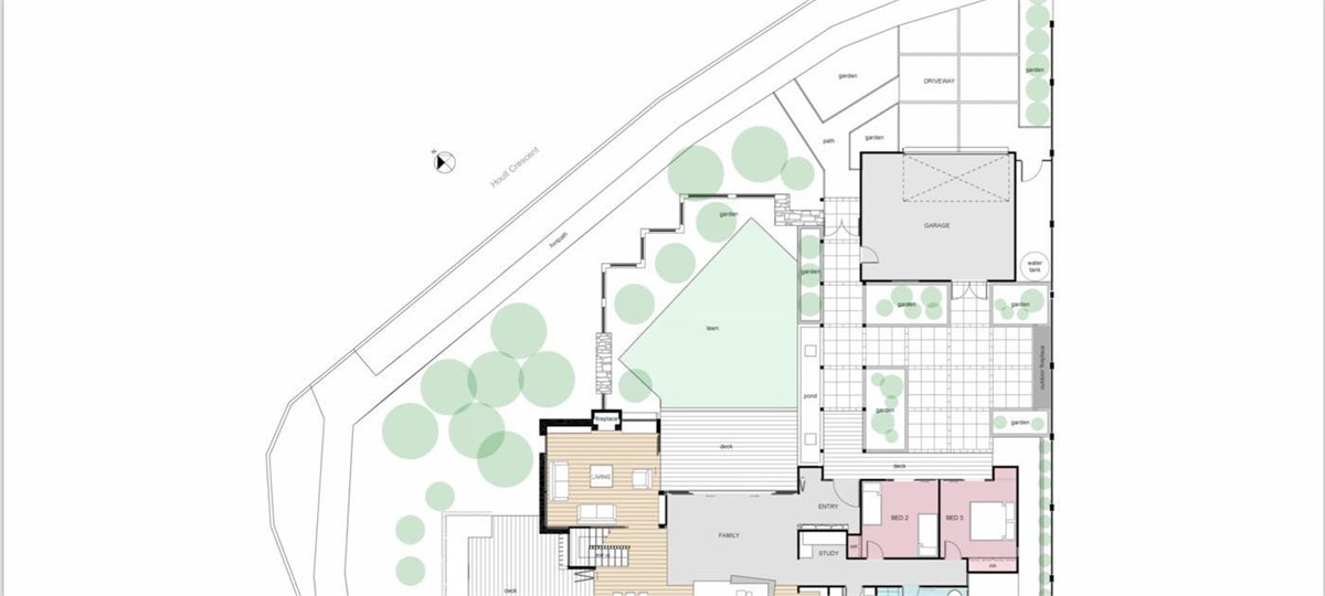 Estuary Grove - Floor Plan