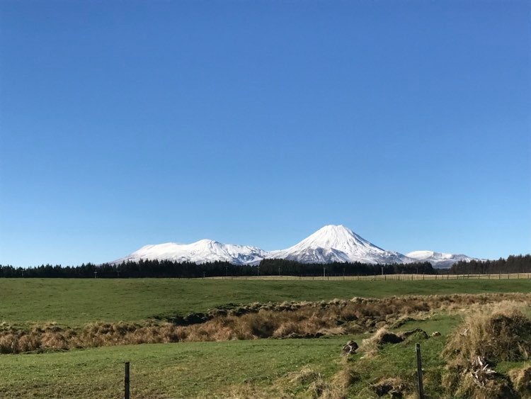 View from National Park