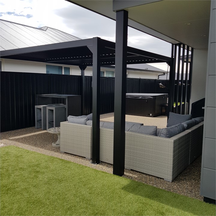 Outdoor entertainment