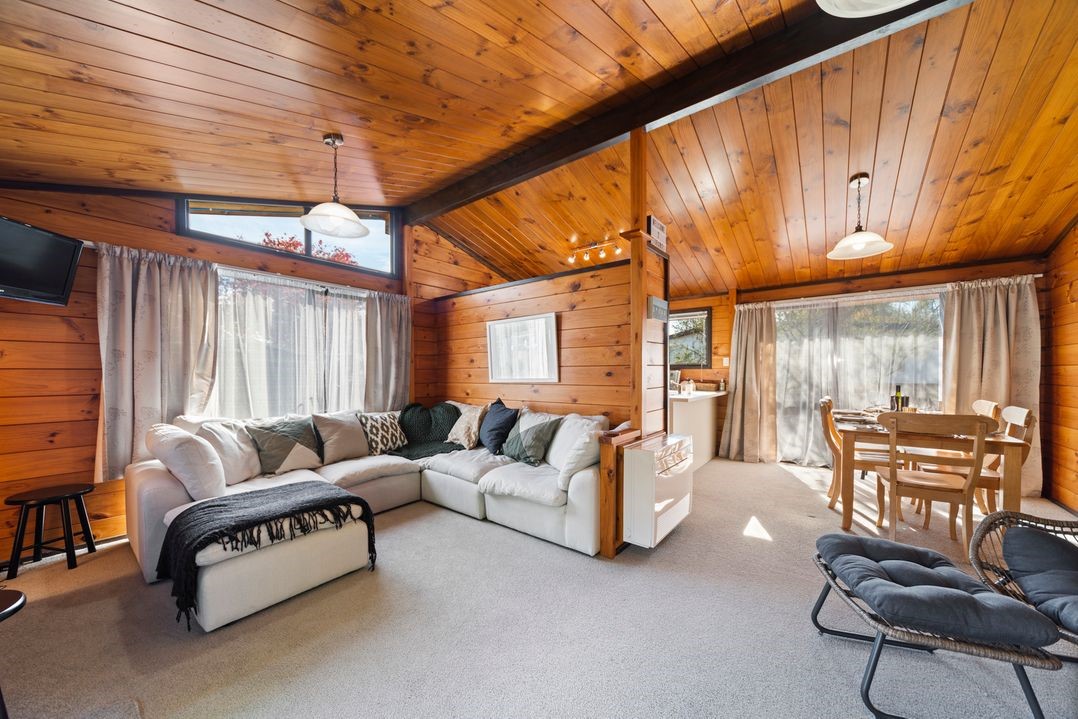 Bonnie Doone (Bachcare) Turangi Holiday Home for rent Holiday Houses