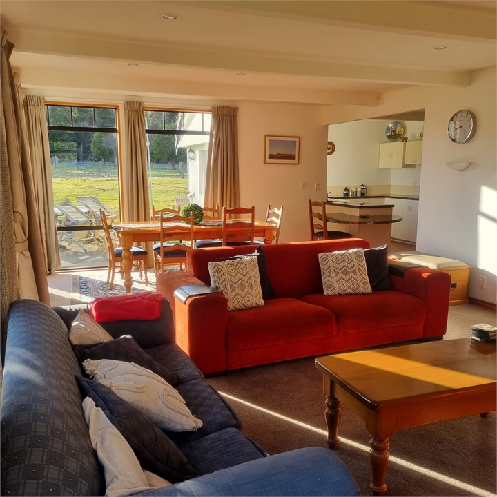 Main Living and Kitchen