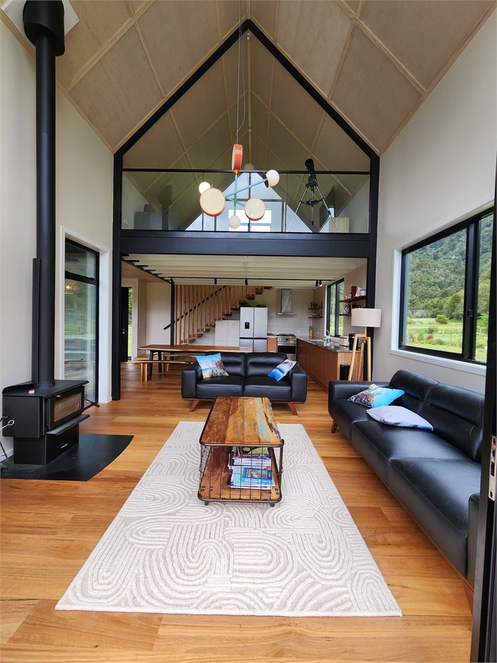 Roisin dubh (rowsheen duv) Duncan Bay Holiday Home for rent Holiday