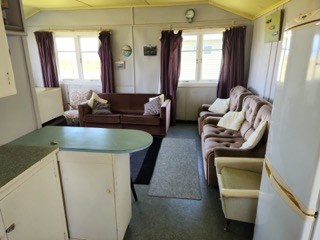 Open plan kitchen, dining , lounge