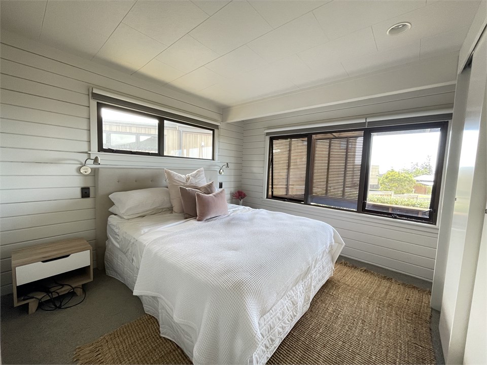 Master Bedroom - King bed