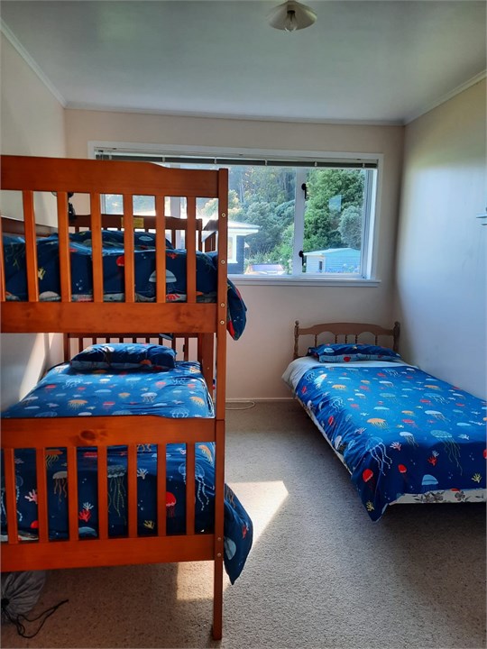 Bunkroom - sleeps 3