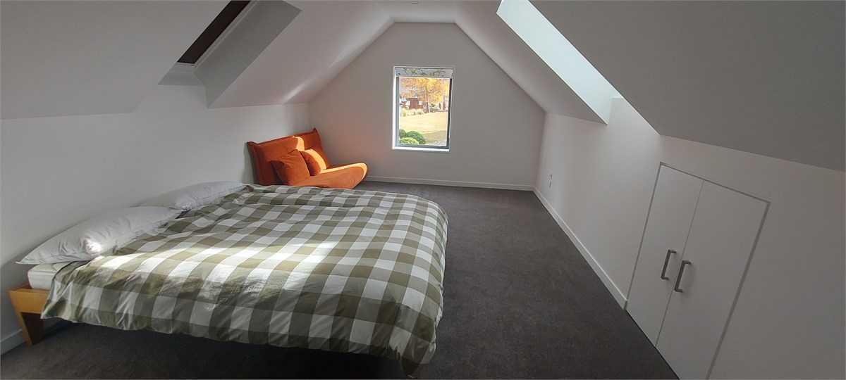 Attic Space