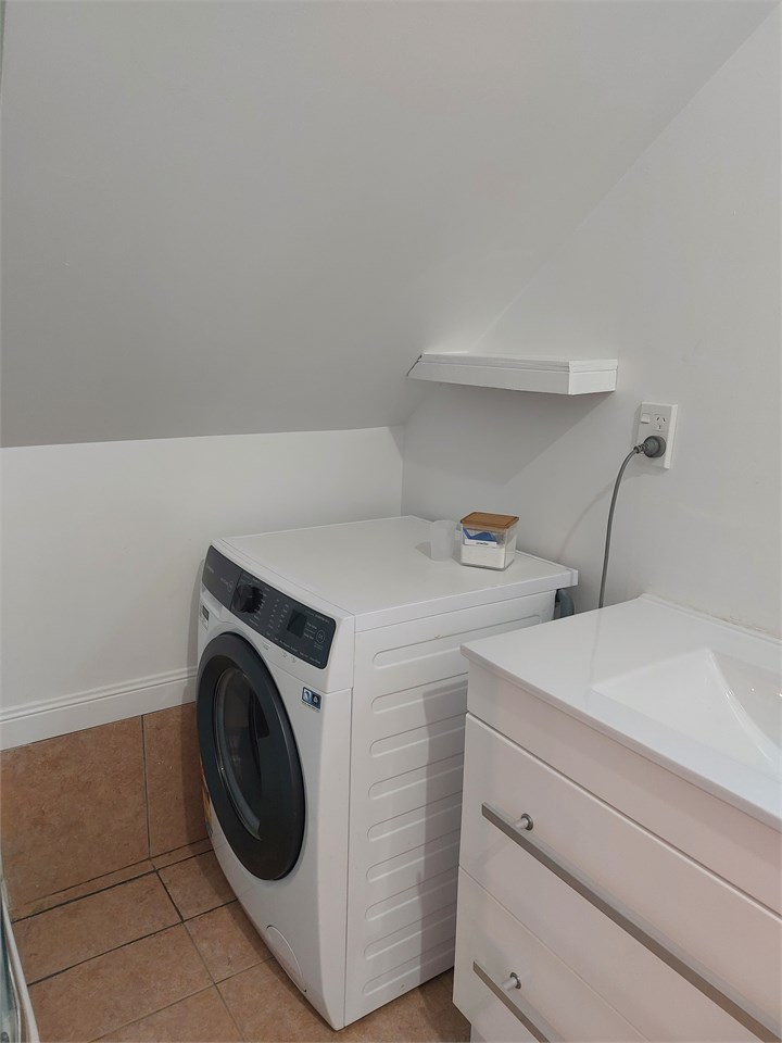 Laundry Area